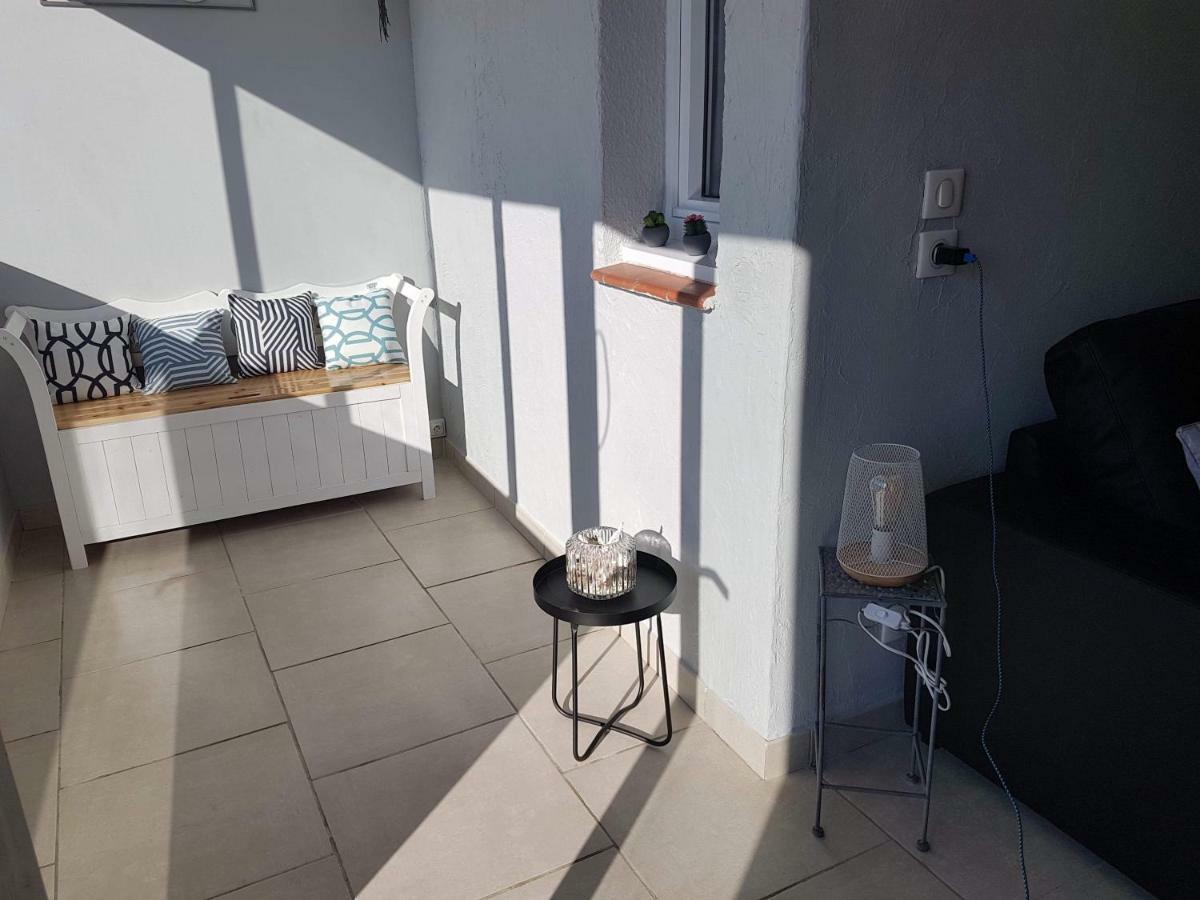 128 Rue Jean Vilar Residence Les Estagnols Port-la-Nouvelle Extérieur photo