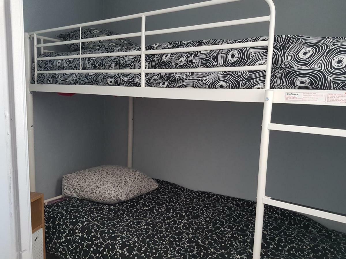 128 Rue Jean Vilar Residence Les Estagnols Port-la-Nouvelle Chambre photo